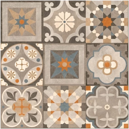 Керамогранит Cersanit Loft Multicolor LO4R452D-69 42x42