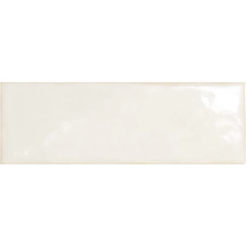 Керамогранит WOW Касабланка Сб Лиме / Casablanca Сb Lime глянцевый белый 135375 15х5 см