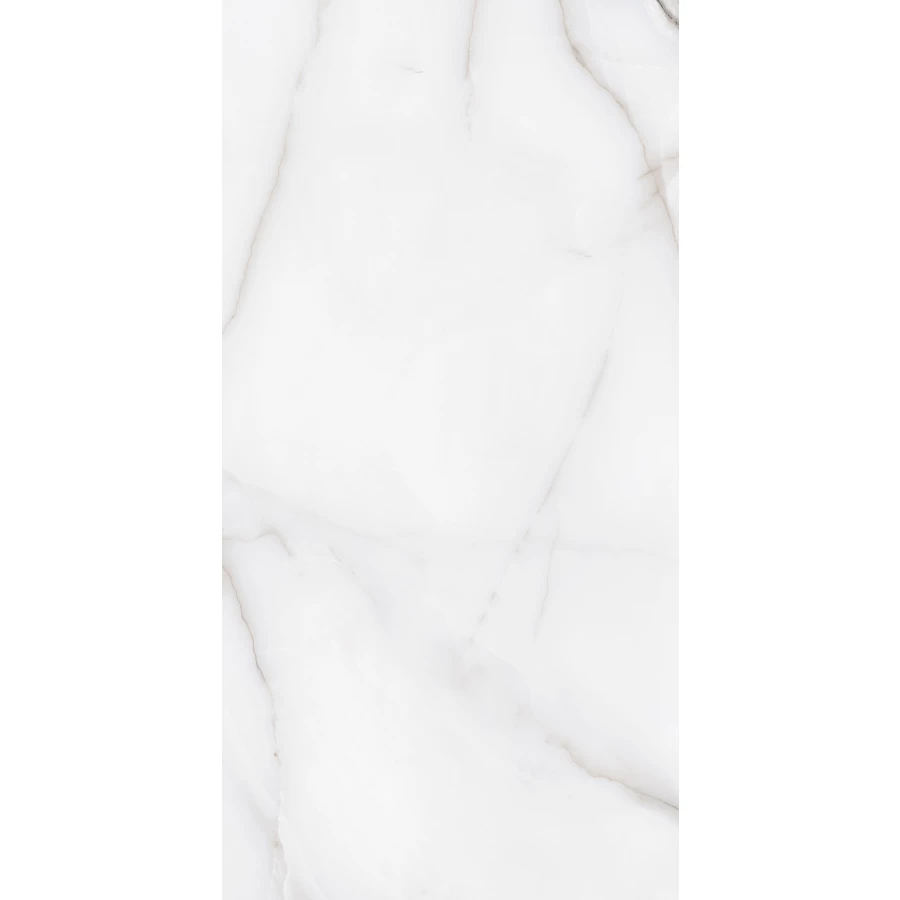 Керамогранит Arcadia Ceramica Feather Onyx Matt матовый белый RT7012-A 120х60 см