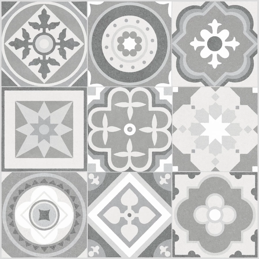 Керамогранит Peronda Ground Mila cold AP/60X60/A/L/R 24950 60x60 см