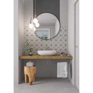 Керамогранит Gayafores Musa Grey 33,15x33,15 см