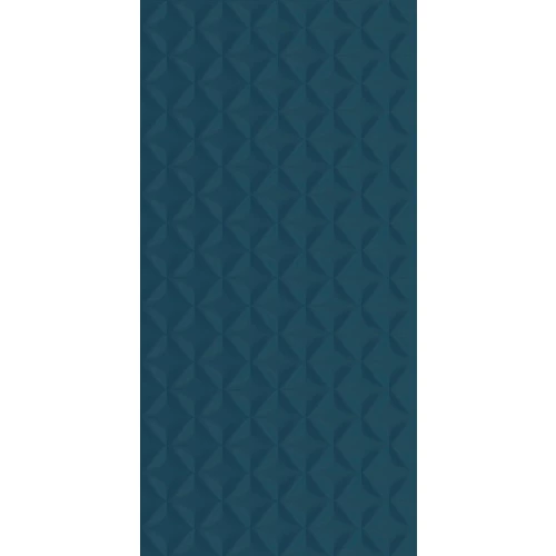 Плитка Creto Pastel Waffle blue 30х60 см