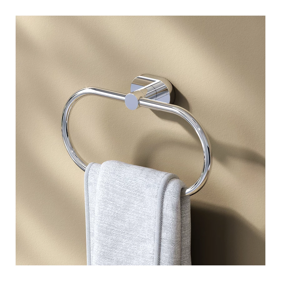 Набор аксессуаров для зоны туалета Am Pm Sense L AK74T0503W