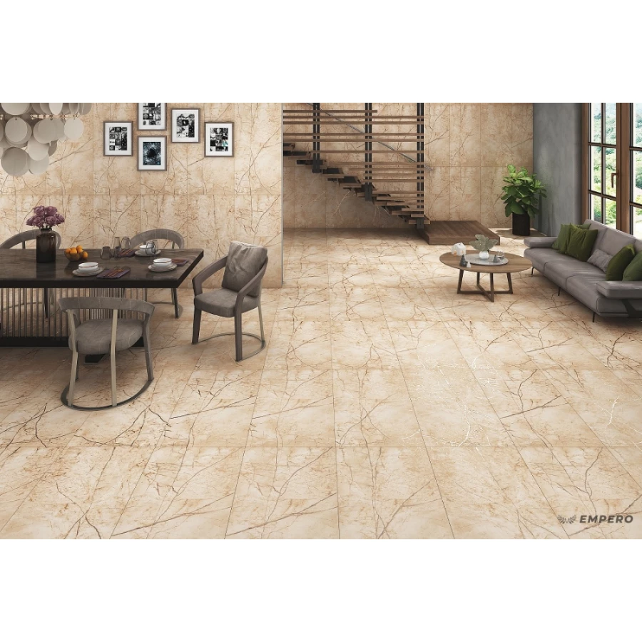 Керамогранит Empero 60x120 Carving Royal Tree carving 01-00009408 120х60 см