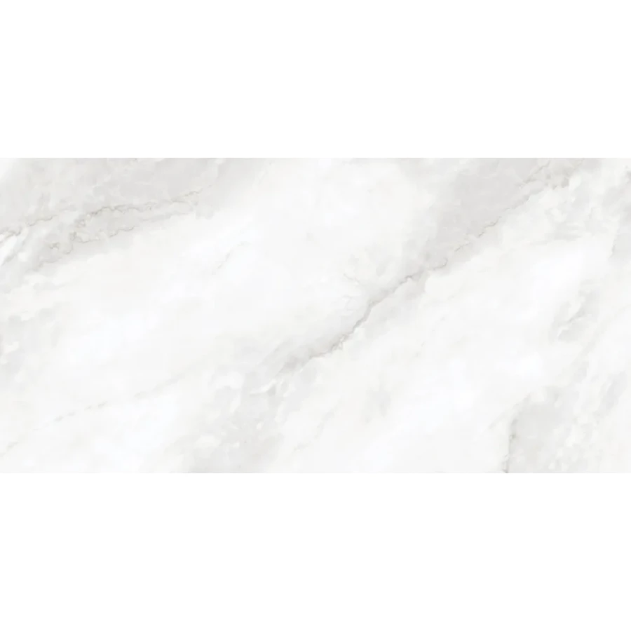 Керамогранит Duna Hydro Bianco GLR матовый белый RP-238597 120х60 см