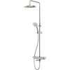 Душевая система Am Pm Spirit V2.0 ShowerSpot с термостатом F0770A500