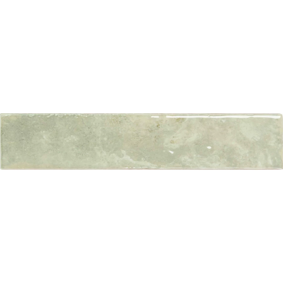 Плитка настенная Monopole San Remo Agate глянцевая бежевая 25x5 см