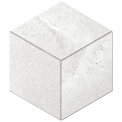Мозаика Estima Kailas KA00 Cube неполированная 10 мм 35070 29x25 см