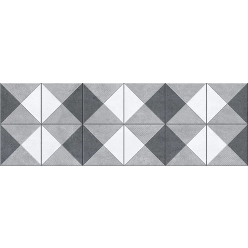 Плитка облицовочная ALMA Ceramica Origami 1,35 кв.м. 0,85TWU93ORG27R 90х30х0,85 см