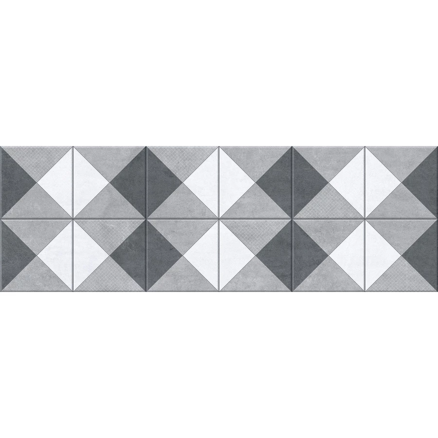 Плитка облицовочная ALMA Ceramica Origami 1,35 кв.м. 0,85TWU93ORG27R 90х30х0,85 см