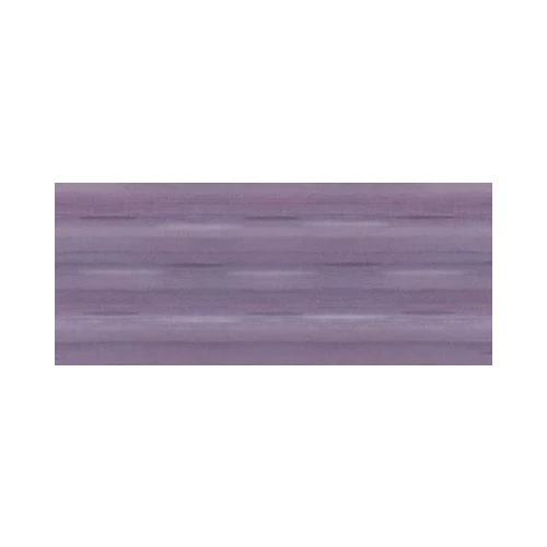 Плитка настенная Gracia Ceramica Aquarelle lilac лиловая 02 25х60 см