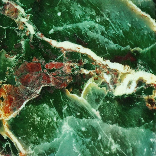 Керамогранит Infinity Ceramic Tiles Castello Fronzola Esmeralda 60x60 см