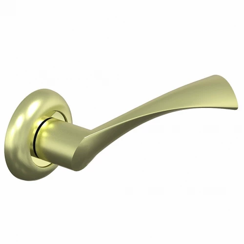 Ручка для двери Bravo A-423 SG МатЗолото