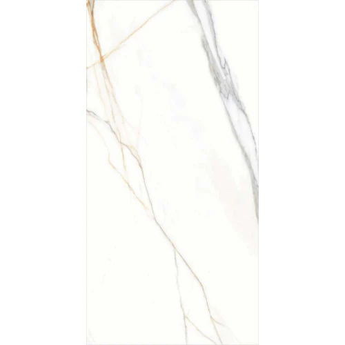 Керамогранит Global Tile Montecatini Белый полированный Slim GT120607503PR/30 120х60 см