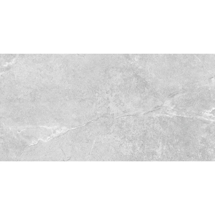 Керамогранит Dogma Project Antibacterial Ural Platino Natural Rettificato матовый серый DPA601217MR 120х60 см