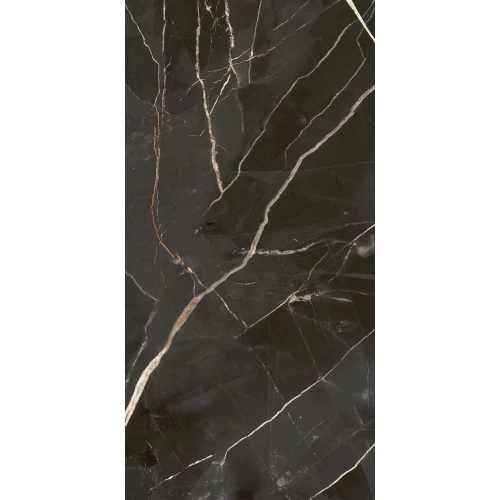 Керамогранит Italon Стелларис Абсолют Блэк Рет 610010002837 160х80 см