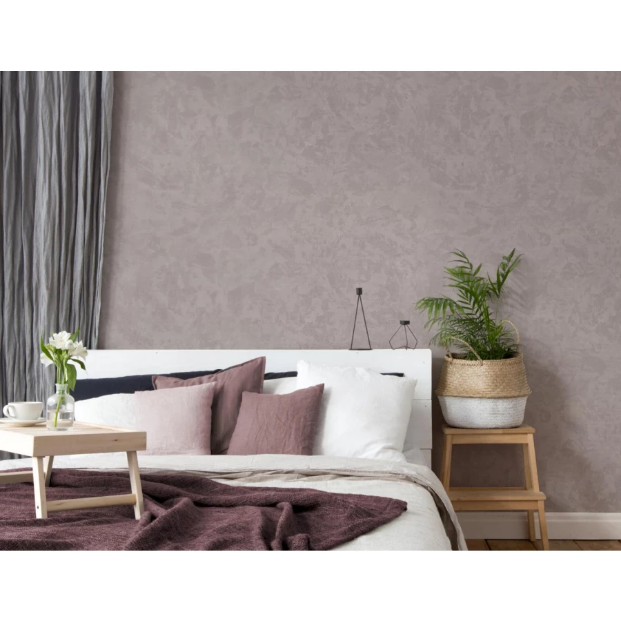 Обои флизелиновые Palitra Home Friburg серые HC72440-14 1,06х10,05 м