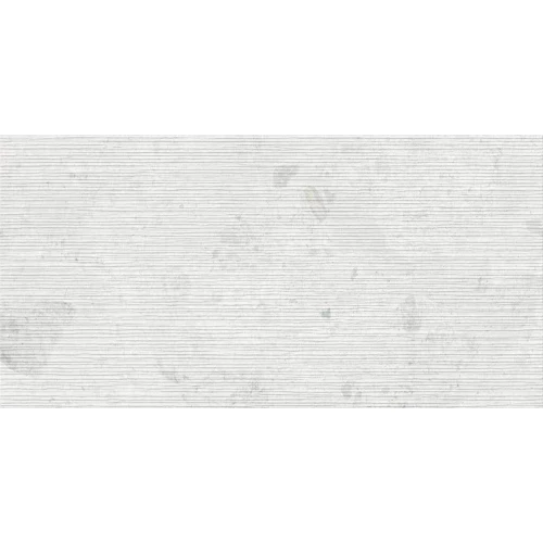 Керамогранит Geotiles Stratos RLV Breccia White матовый белый 120х60 см