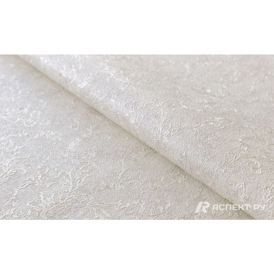 Обои флизелиновые Аспект Арабеска бежевые 70523-12 1,06х10,05 м