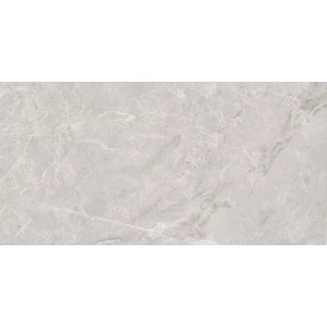 Керамогранит Ceradim Mramor Princess Grey Полированный серый 120х60 см