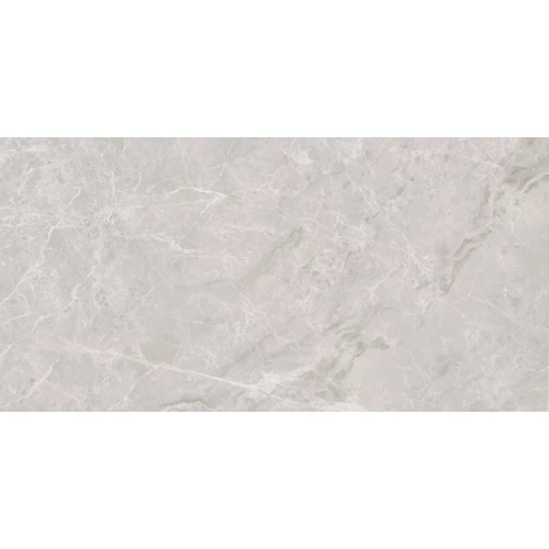 Керамогранит Ceradim Mramor Princess Grey Полированный серый 120х60 см