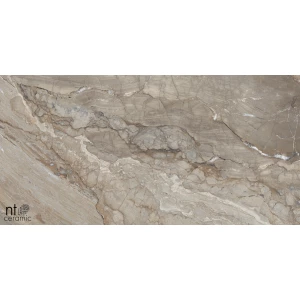 Керамогранит NT Ceramic Gravel Natural Полированный NTT99509P 120х60 см