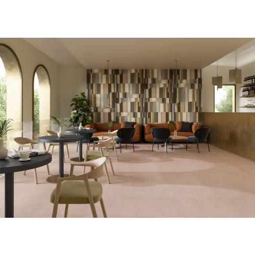 Керамогранит Imola Ceramica Retina LINAE6 12 RM матовый зеленый 120х60 см