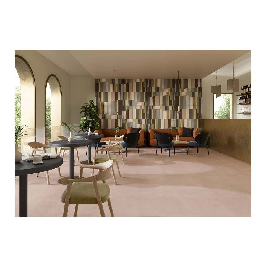 Керамогранит Imola Ceramica Retina LINAE6 12 RM матовый зеленый 120х60 см