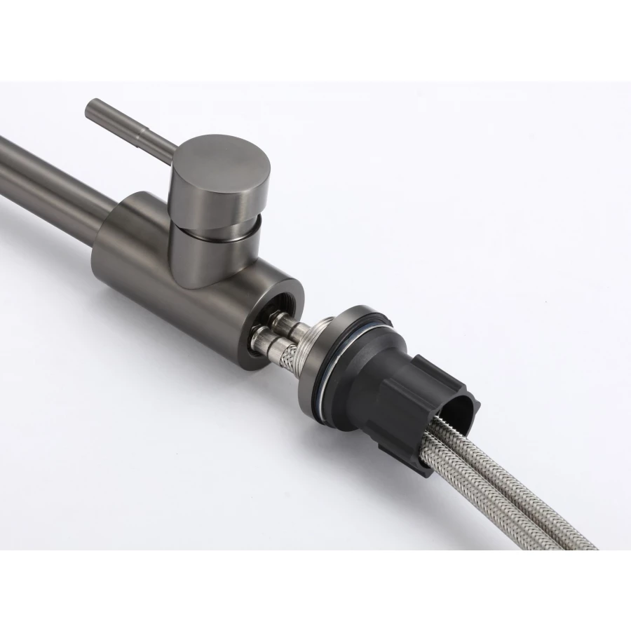 Смеситель Fmark для кухонной мойки FS8233Q