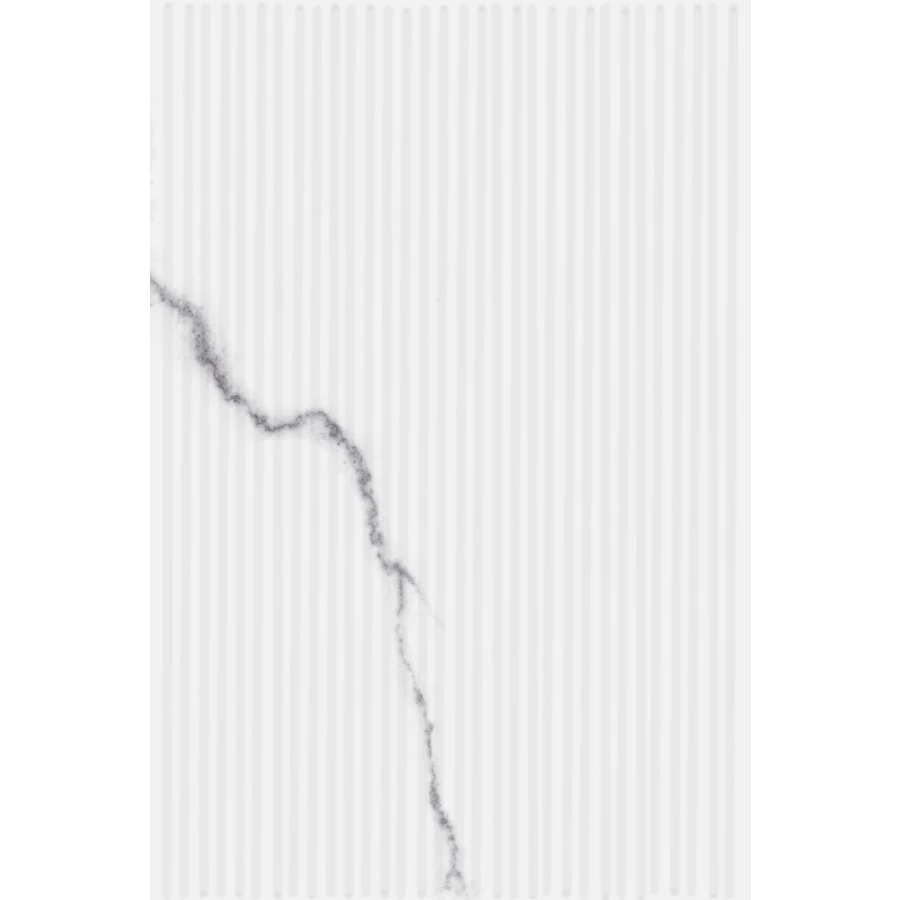 Плитка настенная Kerama Marazzi Мираколи структура глянцевая белая 8377 30x20 см