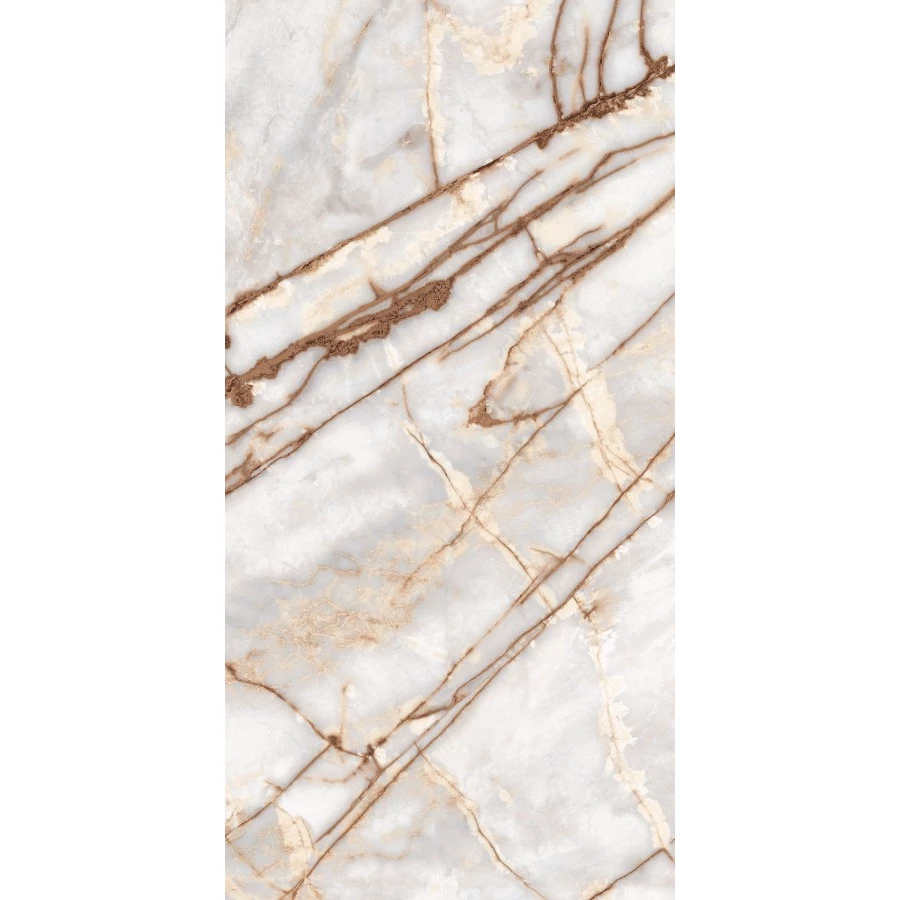 Керамогранит La Fabbrica Marmi Siciliani Bianco Imperiale Nat Ret матовый белый 277101 120х60 см
