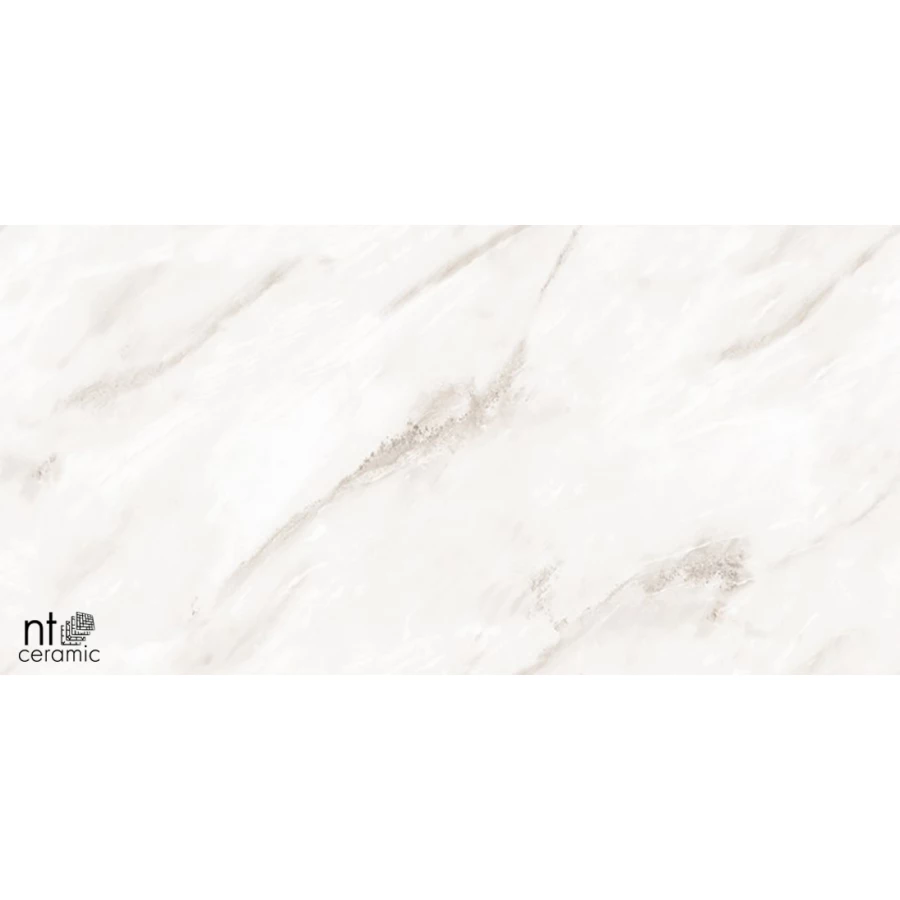 Керамогранит NT Ceramic Marmo Empire Pearl Endless Полированный NTT99525P 120х60 см