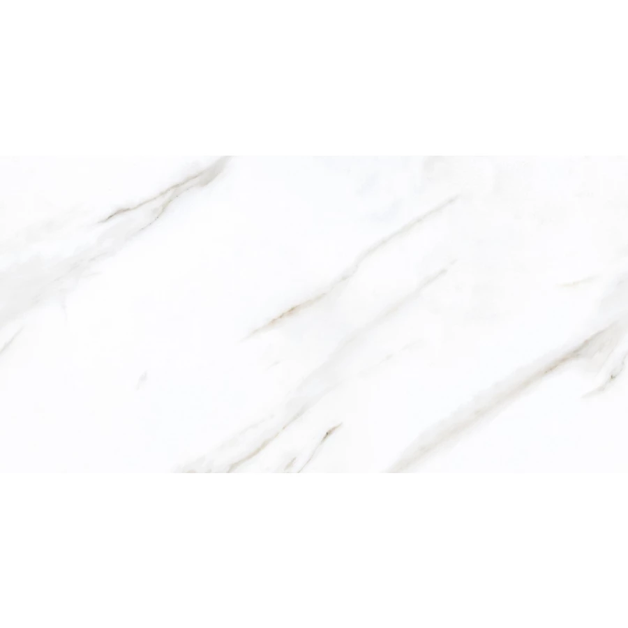 Керамогранит Realistik Aura Statuario Glossy 120х60 см