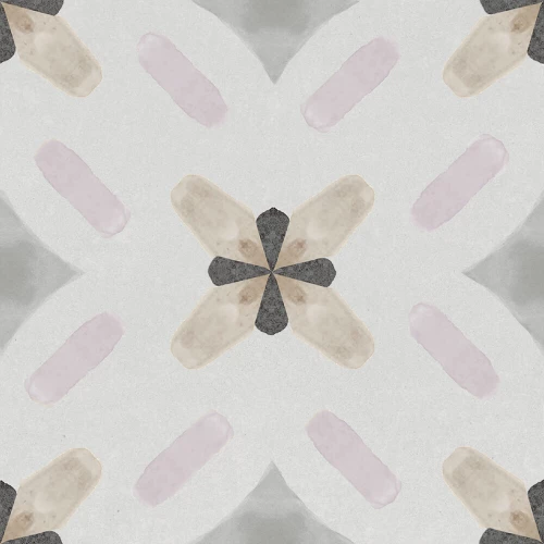 Керамогранит Harmony Peronda Dakar Desert матовый многоцветный 3356237719 12,3х12,3 см