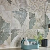 Плитка настенная Colorker Верона Фонтана Микс / Verona Fontana Mix матовая бежевая 224099 100х31,6 см