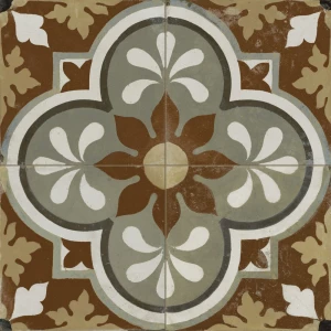 Керамическая плитка Peronda FS Barna Born матовая многоцветная 0100337765 45х45 см