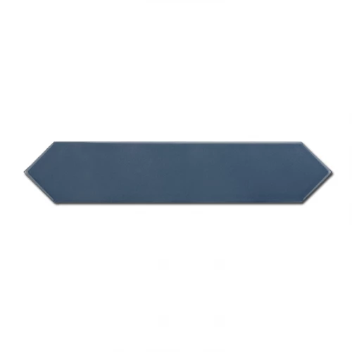 Керамическая плитка Equipe Arrow Blue Velvet 25831 25х5x0,83 см