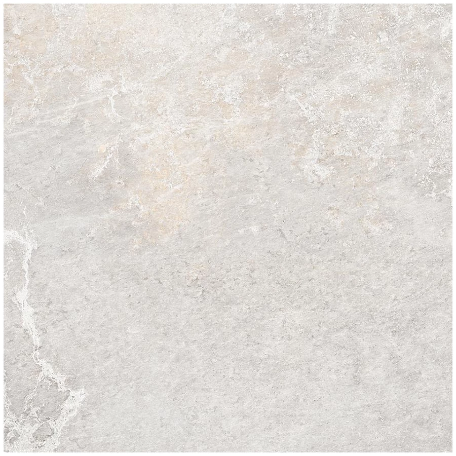 Керамогранит Laparet Blaze Silver светло-серый Сатинированный Карвинг 60х60 см