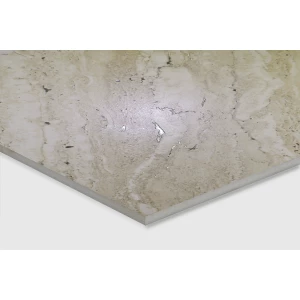 Керамогранит Arcadia Ceramica Travertino Natural Carving бежевый CR4022-A 120х60 см