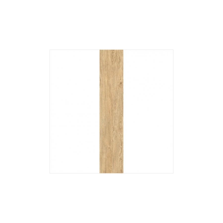 Керамогранит Bonaparte ZC1023058 Rect Matt матовый коричневый 100х20 см