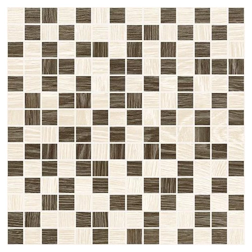 Мозаика Laparet Lima коричневая 30х30