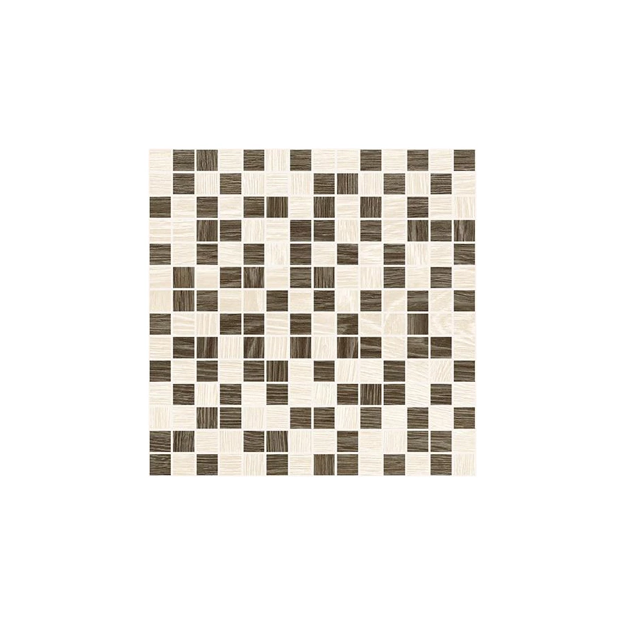 Мозаика Laparet Lima коричневая 30х30