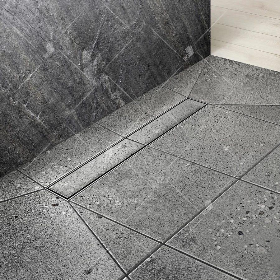 Душевой трап RGW SDR-02-Q 21210260-02 60х9 см