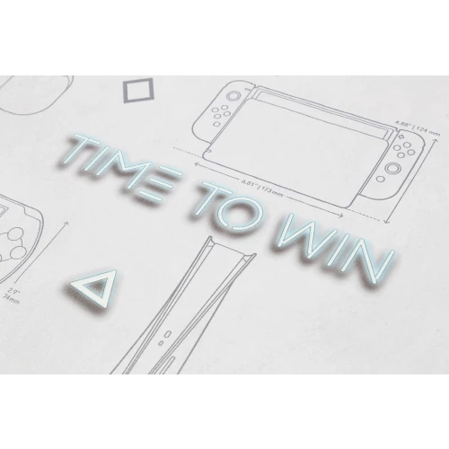 Обои флизелиновые Palitra Home Gamepad HomeColor серые HC72157-14 1,06х10,05 м