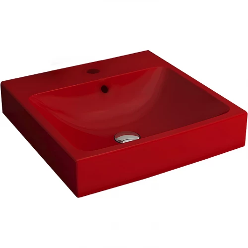 Раковина Bocchi Scala Arch красная 1077-019-0126 60,5 см