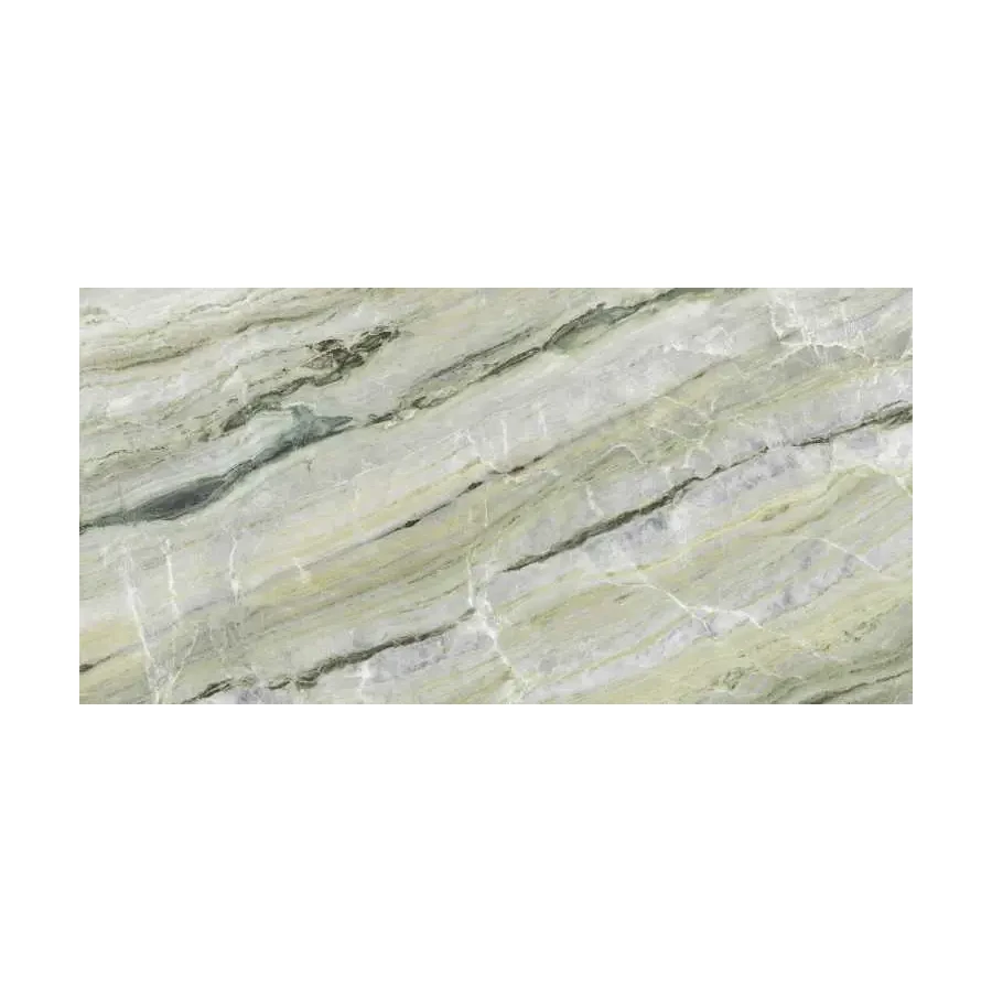 Керамогранит Lafaenza Aesthetica AE VER6 12 RM матовый серо-зеленый 120x60 см