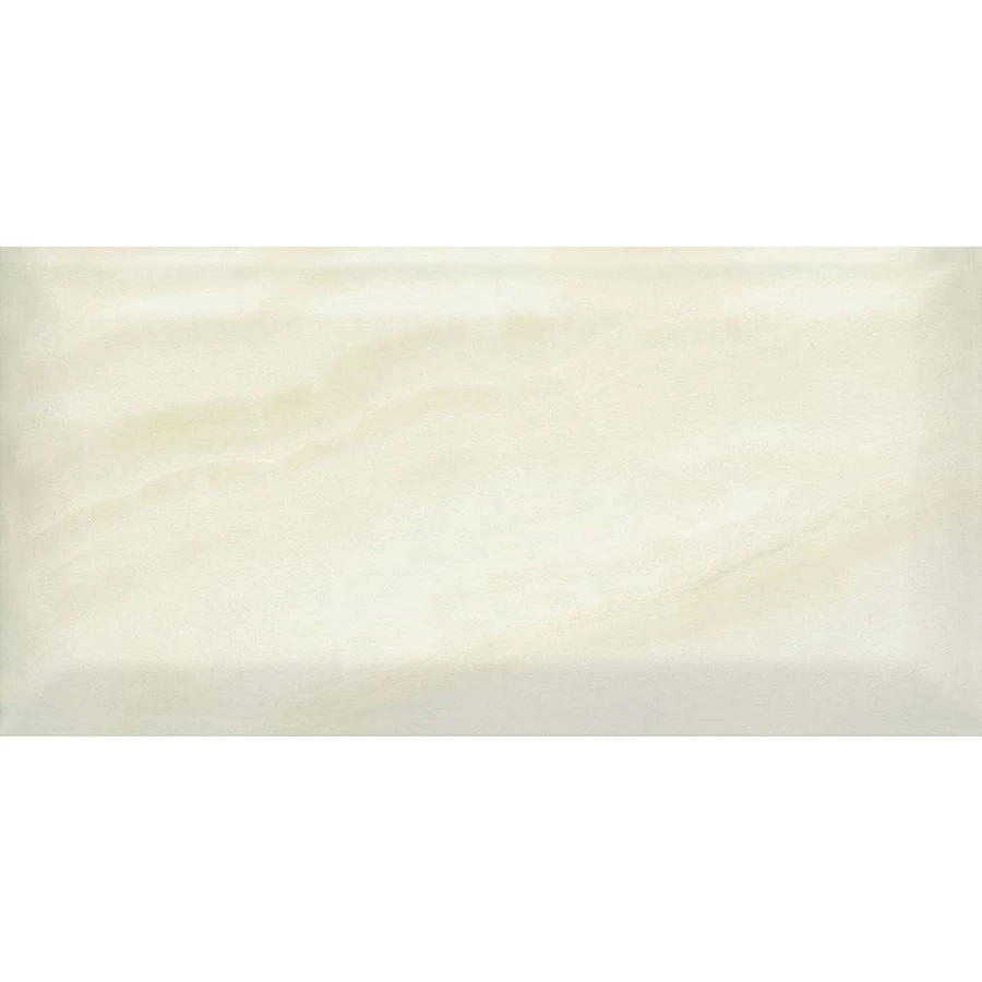 Плитка настенная Kerama Marazzi Летний сад грань глянцевая фисташковая 19015 N 20х9,9 см