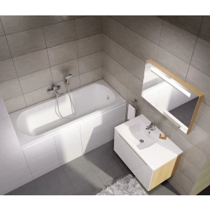 Ванна Ravak Domino plus белая C641R00000 150х70 см