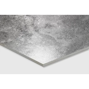 Керамогранит Arcadia Ceramica Arawak Grey Matt матовый рельефный серый RT7014-P 120х60 см