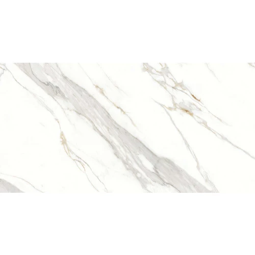 Керамогранит NT Ceramic Infinity Statvari Soft матовый белый NTTHS99805D 120х60 см